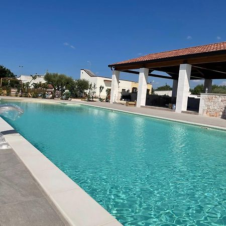 Boara Resort Mottola Exteriér fotografie