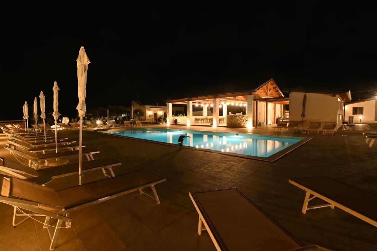 Boara Resort Mottola Exteriér fotografie