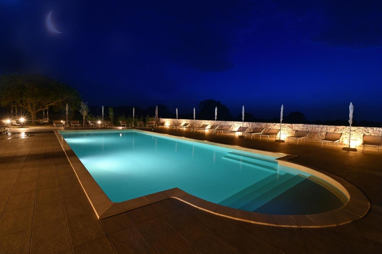 Boara Resort Mottola Exteriér fotografie