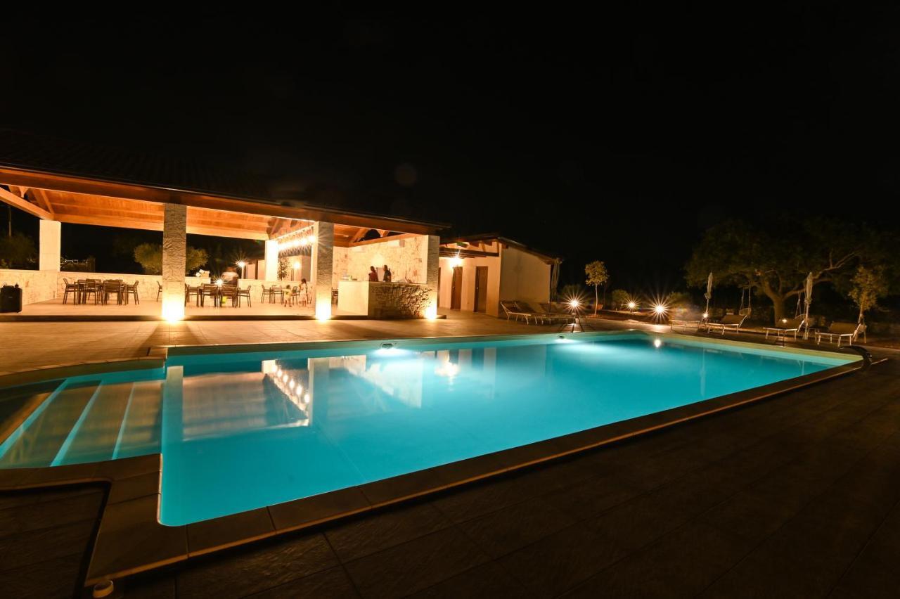 Boara Resort Mottola Exteriér fotografie