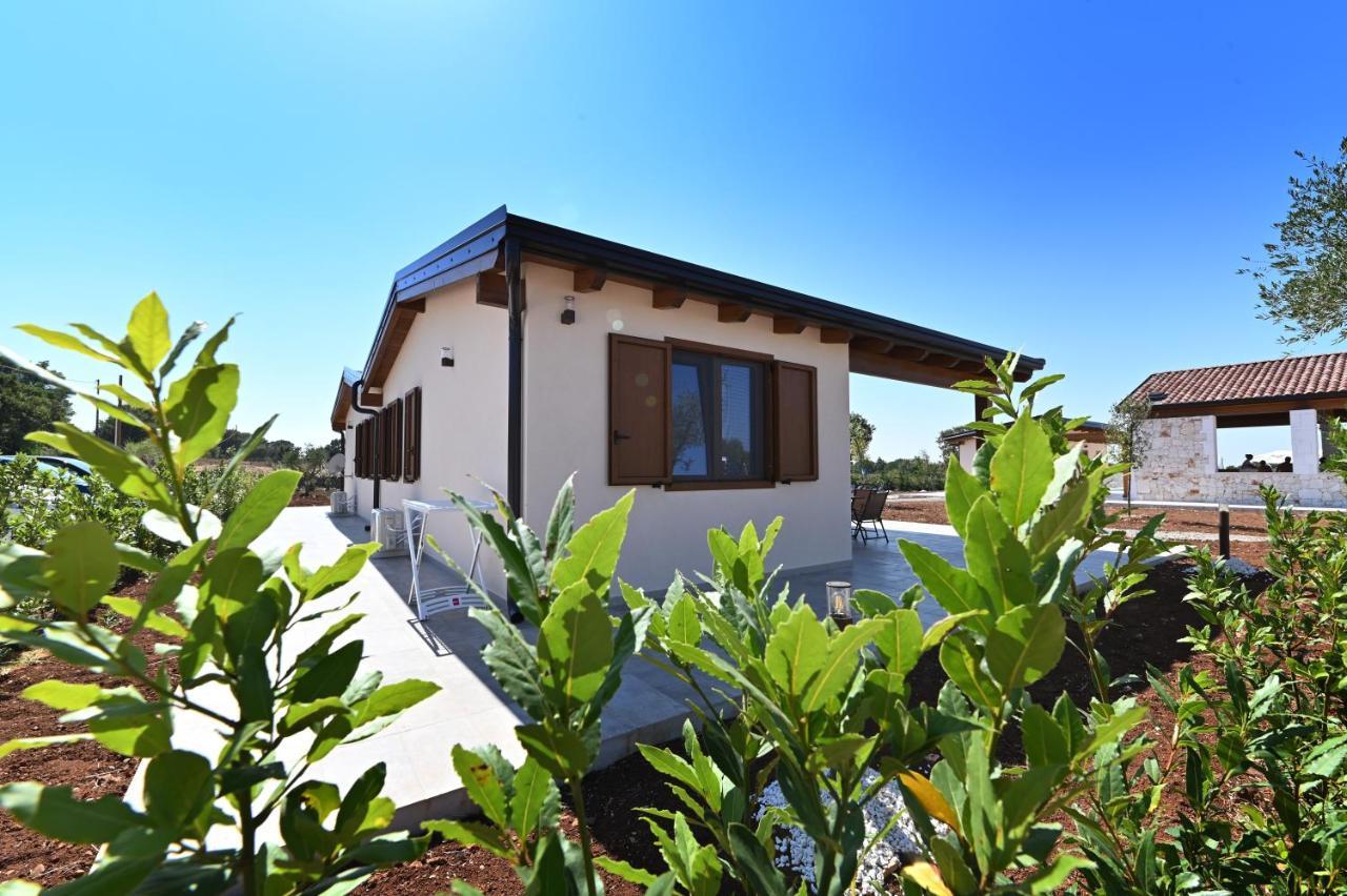 Boara Resort Mottola Exteriér fotografie