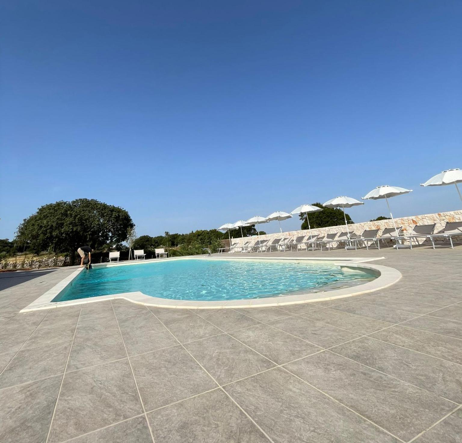 Boara Resort Mottola Exteriér fotografie