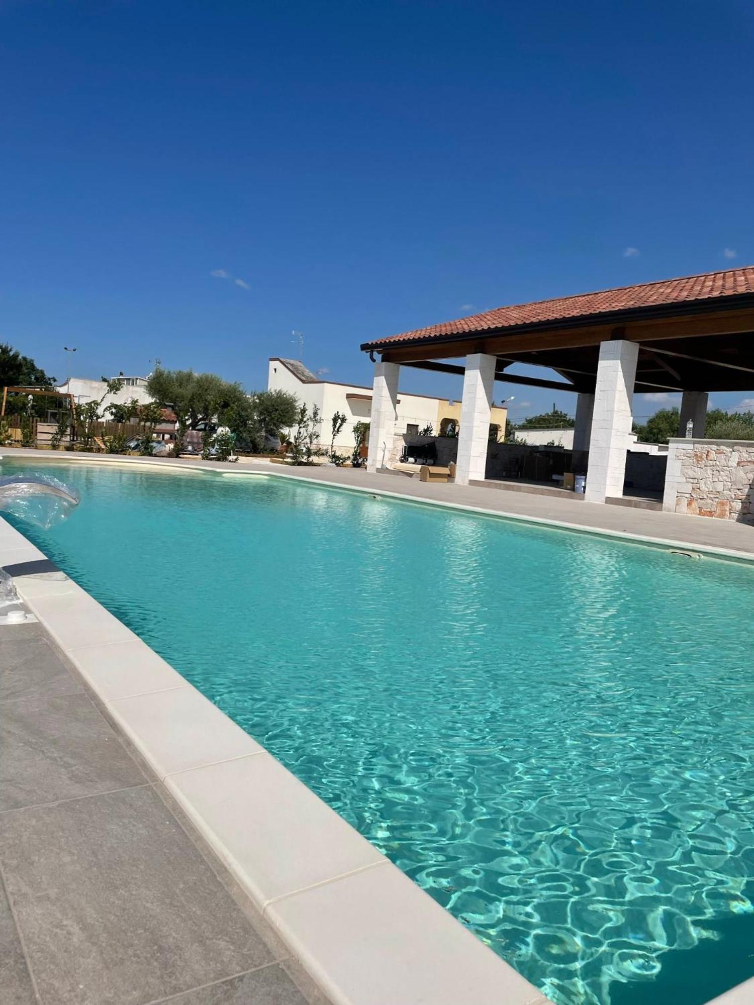 Boara Resort Mottola Exteriér fotografie